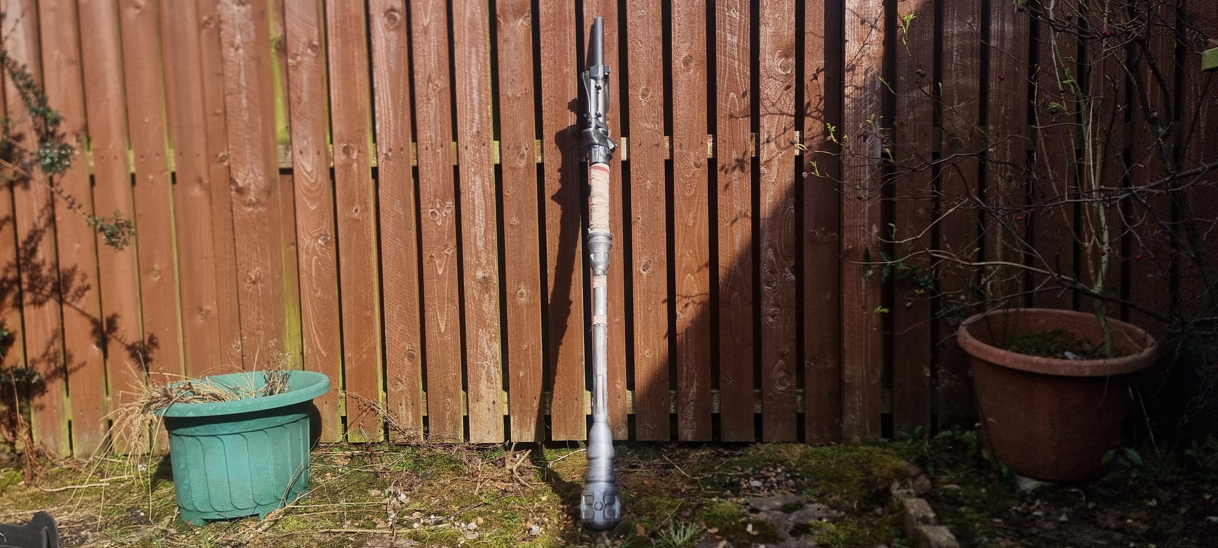 Halo Gravity Hammer